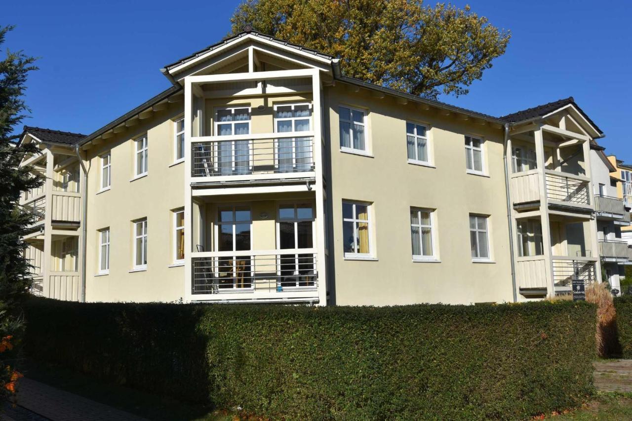 Appartement Solaris 14 Heringsdorf  Exterior foto