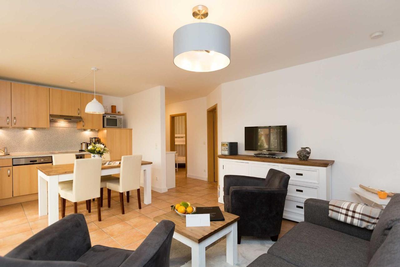 Appartement Solaris 14 Heringsdorf  Exterior foto