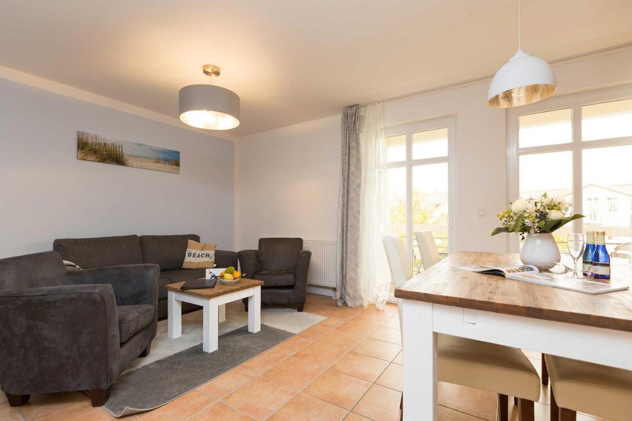 Appartement Solaris 14 Heringsdorf  Exterior foto