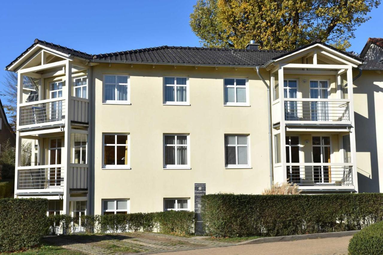 Appartement Solaris 14 Heringsdorf  Exterior foto